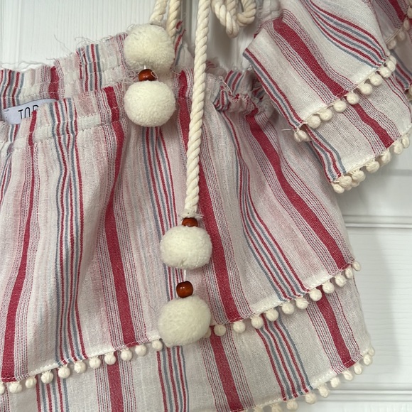 Tobi Crop Top - Picture 3 of 5